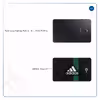 برچسب پوششی ماهوت مدل adidas-Logo مناسب برای تبلت سامسونگ Galaxy Tab A 10.1 2016 T585