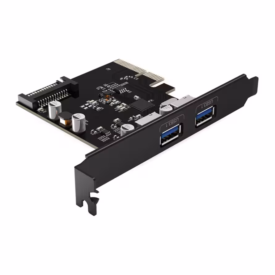 هاب 2 پورت USB 3.1 اینترنال اوریکو PA31-2P