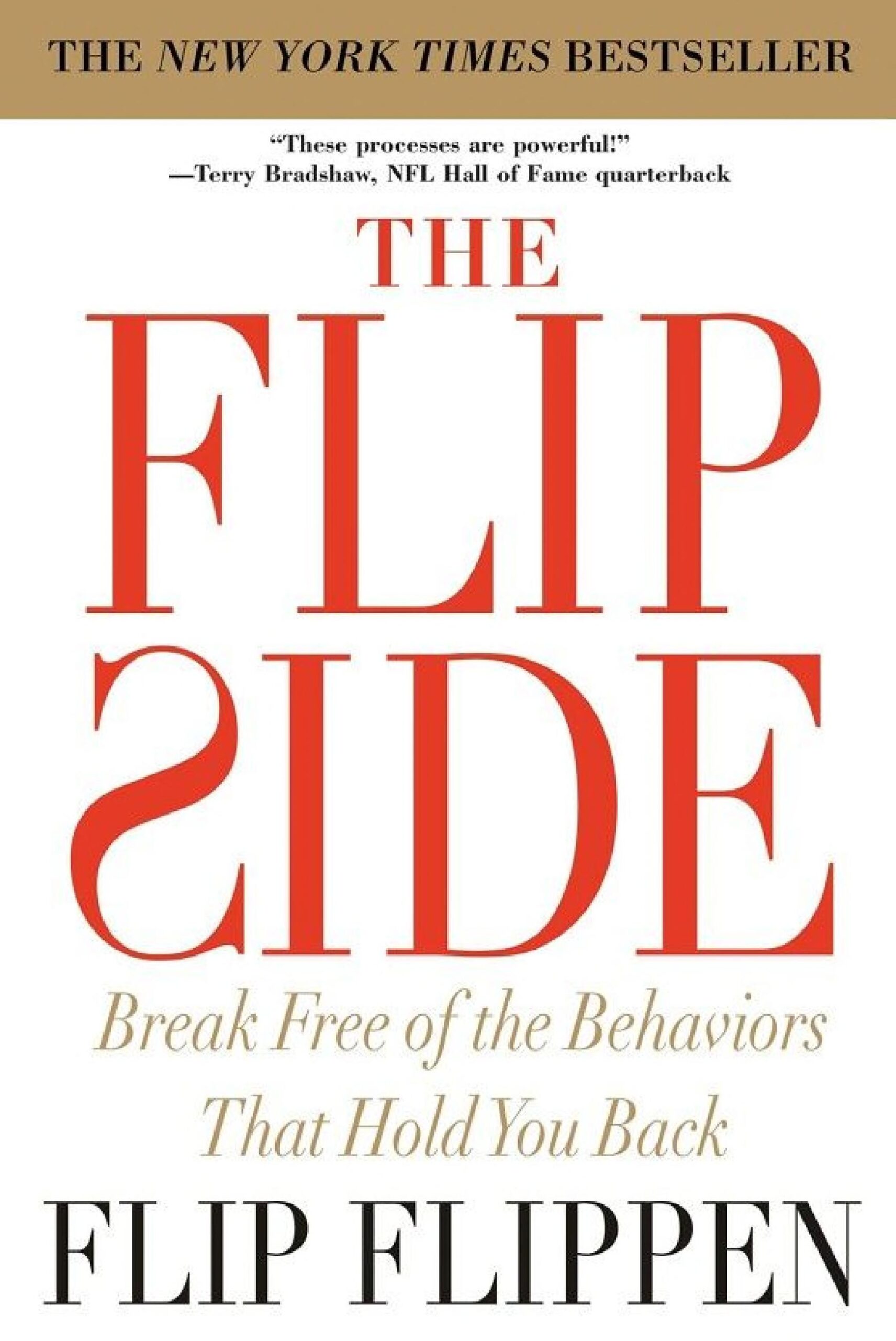 خرید و دانلود نسخه کامل کتاب The Flip Side: Break Free of the Behaviors That Hold You Back - PDF