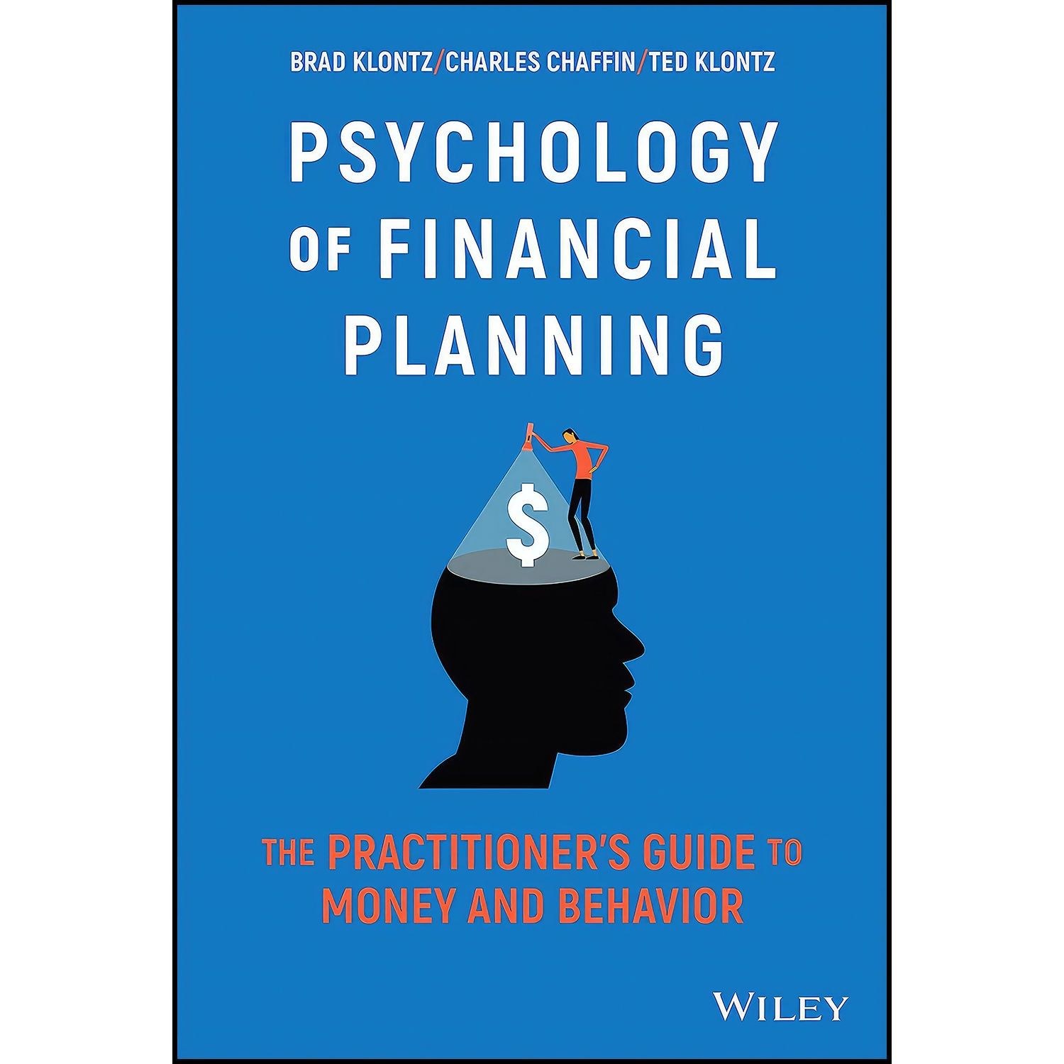 کتاب زبان اصلی Psychology of Financial Planning اثر جمعی از نویسندگان