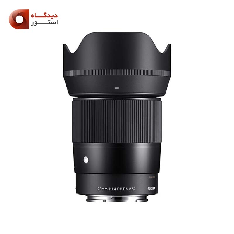 لنز سیگما Sigma 23mm f/1.4 DC DN Contemporary for Sony E