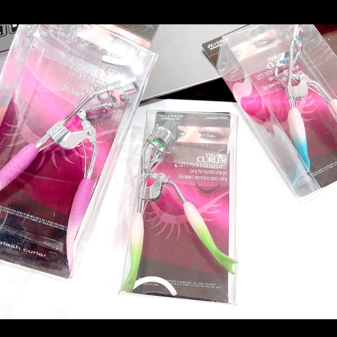 فرمژه استیل پری دریایی