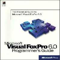 خرید و دانلود نسخه کامل کتاب Microsoft Visual FoxPro: Programmer&#039;s Guide
