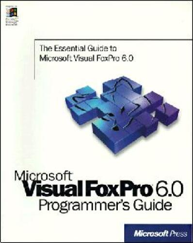 خرید و دانلود نسخه کامل کتاب Microsoft Visual FoxPro: Programmer's Guide
