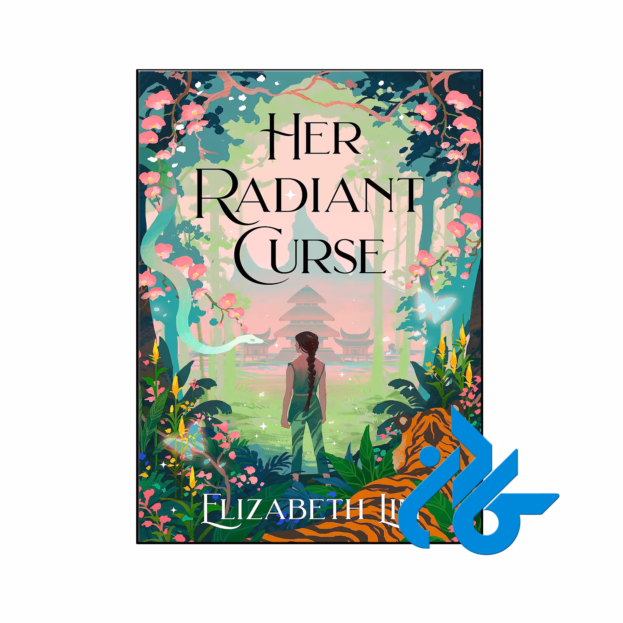 خرید و قیمت کتاب Her Radiant Curse از فروشگاه کادن