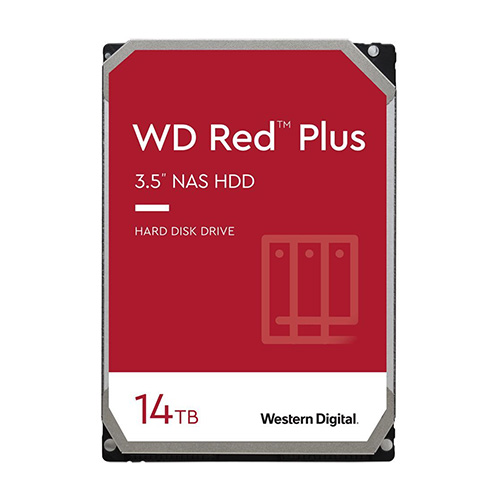 هارددیسک اینترنال وسترن دیجیتال مدل WD140EFFX ظرفیت 14 ترابایت