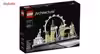 لگو سری Architecture  مدل London 21034