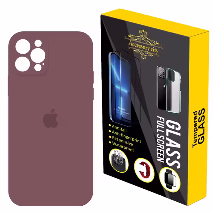 کاور مدل CLK مناسب برای گوشی موبایل اپل iPhone 14 Pro Max