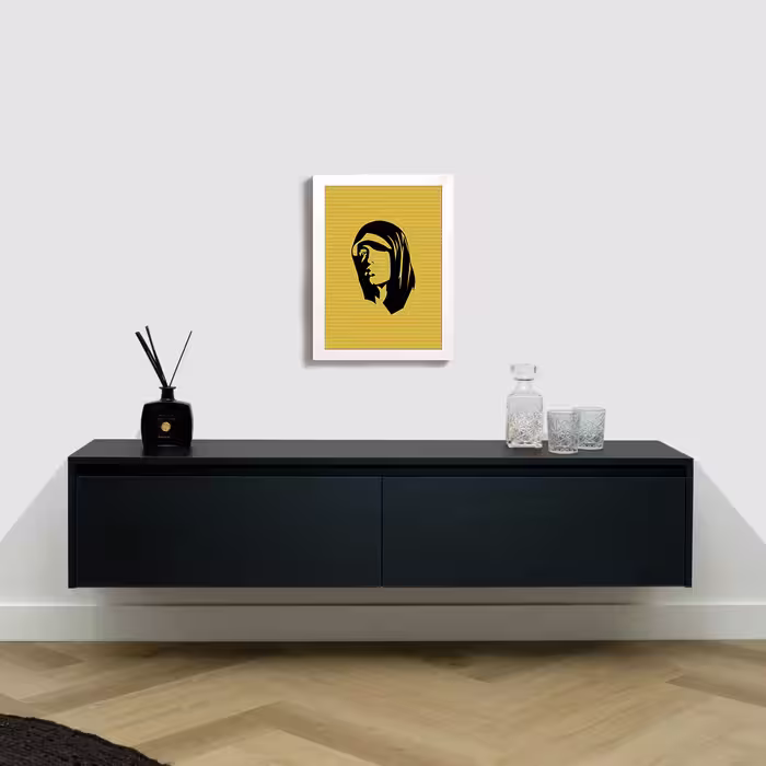 تابلو مدل خواننده امینم eminem W303