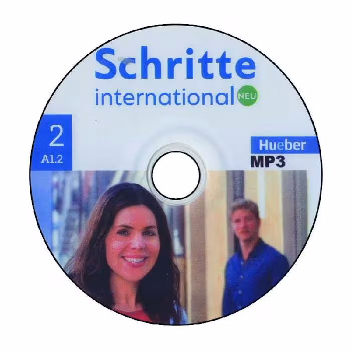 کتاب Schritte International NEU 2 اثر جمعی از نویسندگان انتشارات الوندپویان