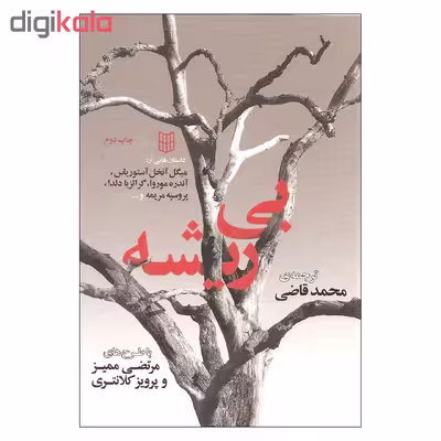 کتاب بی ریشه اثر جمعی از نویسندگان انتشارات پنجره