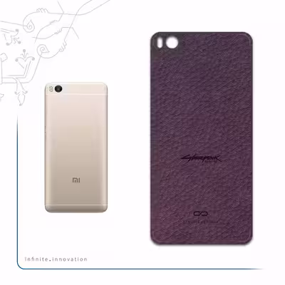 برچسب پوششی ماهوت مدل PL-CYBRPNK مناسب برای گوشی موبایل شیائومی Mi 5s