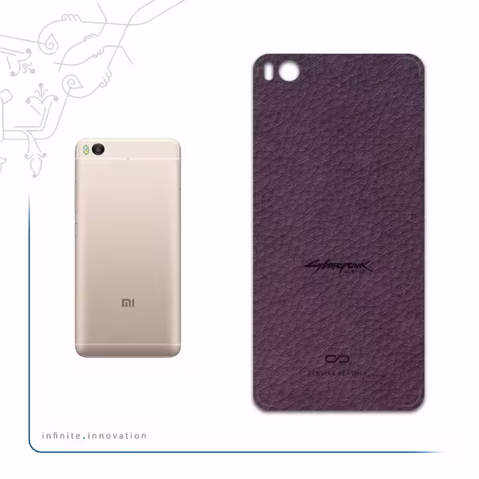 برچسب پوششی ماهوت مدل PL-CYBRPNK مناسب برای گوشی موبایل شیائومی Mi 5s