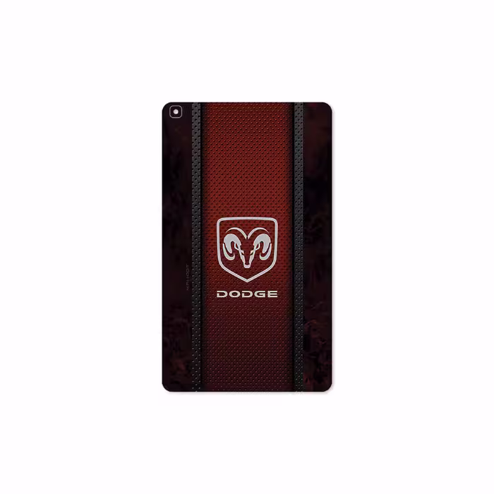 برچسب پوششی ماهوت مدل Dodge مناسب برای تبلت سامسونگ Galaxy Tab A 8.0 2019 T295