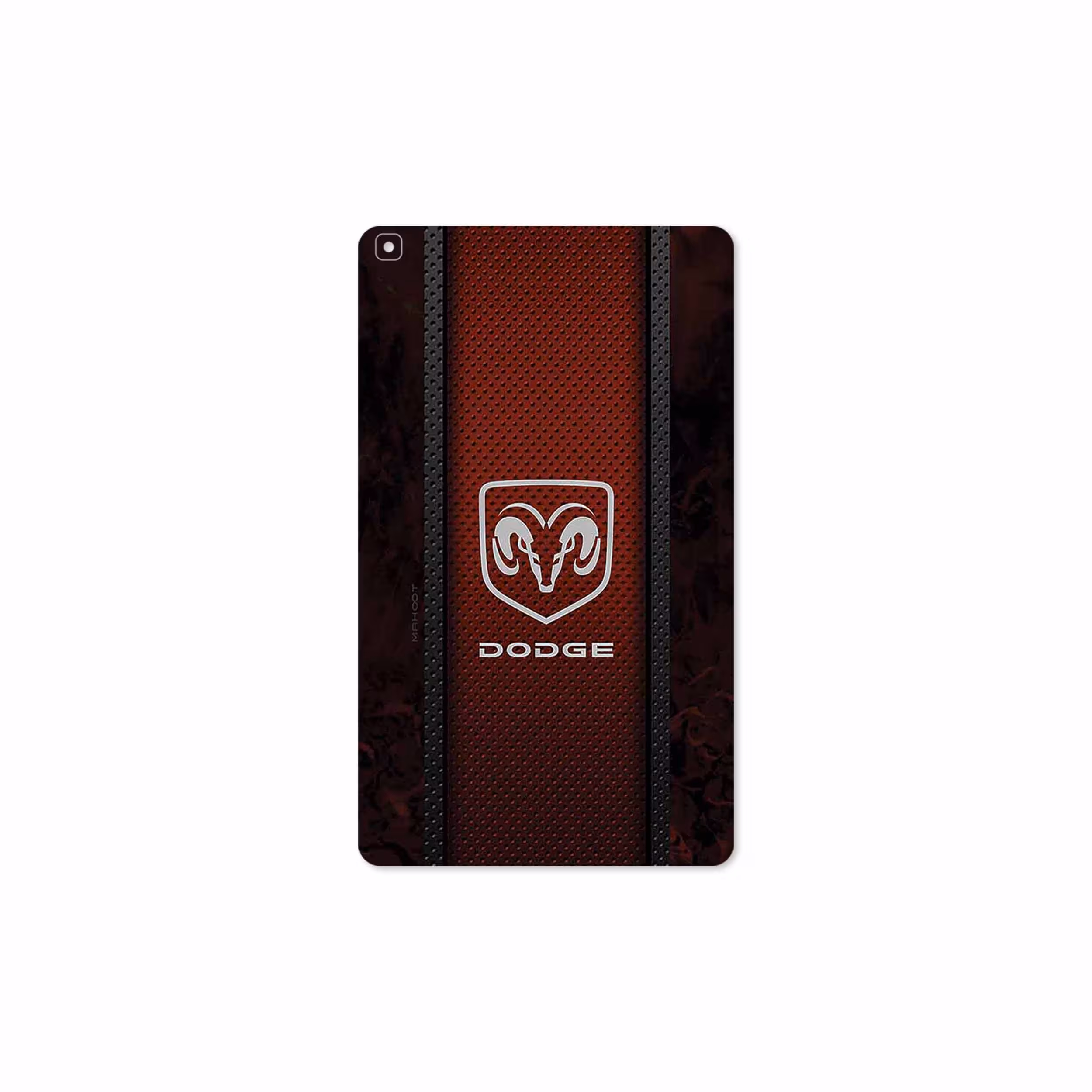 برچسب پوششی ماهوت مدل Dodge مناسب برای تبلت سامسونگ Galaxy Tab A 8.0 2019 T295