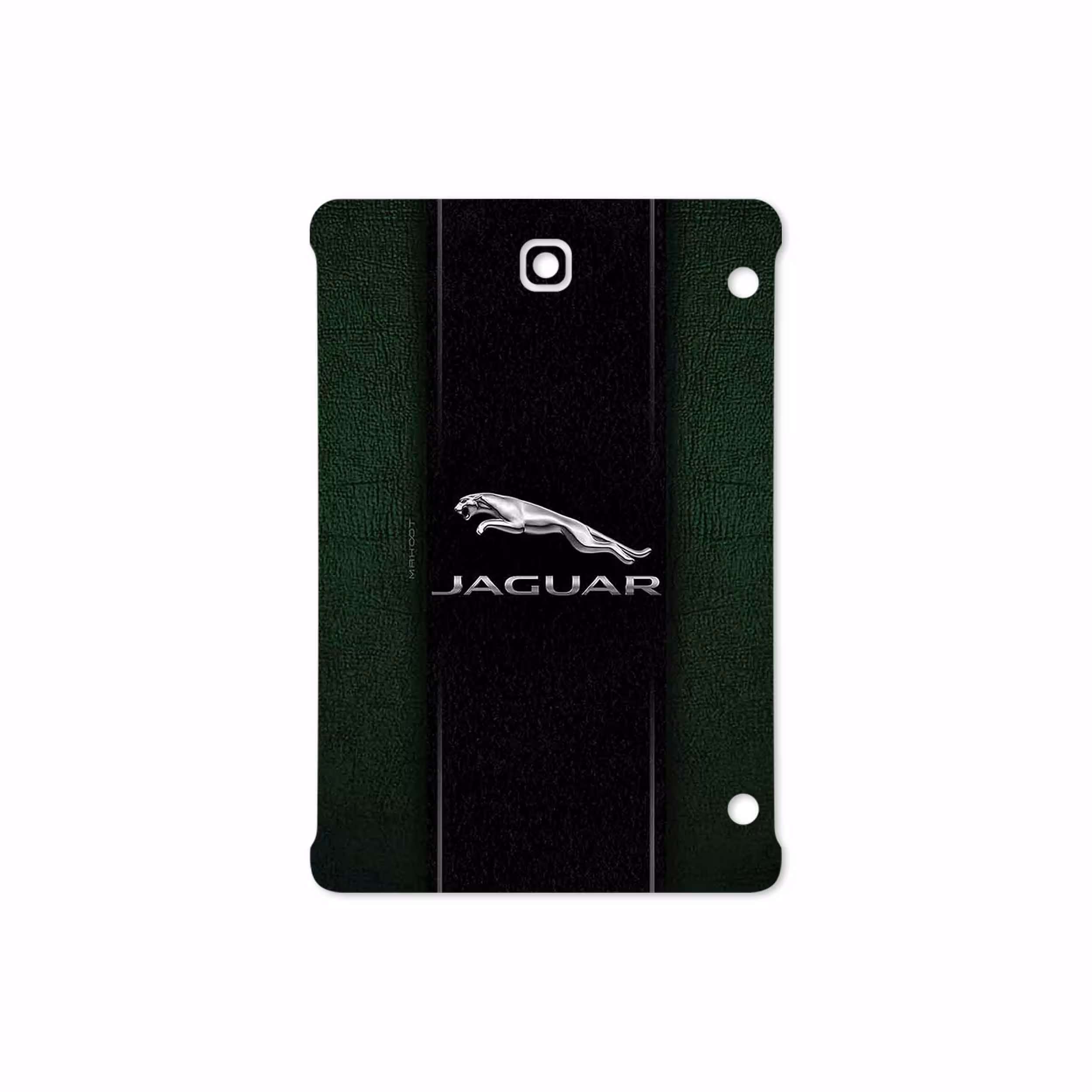 برچسب پوششی ماهوت مدل Jaguar Cars مناسب برای تبلت سامسونگ Galaxy Tab S2 8.0 2015 T710