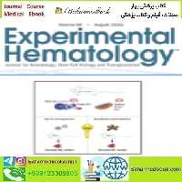 Experimental Hematology Volume 88 2020 TRUE PDF price 4€ - کتاب پزشکی بهار