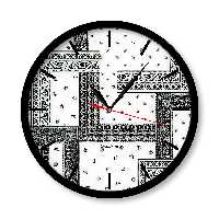 ساعت‌های دیواری راویتا طرح 2863