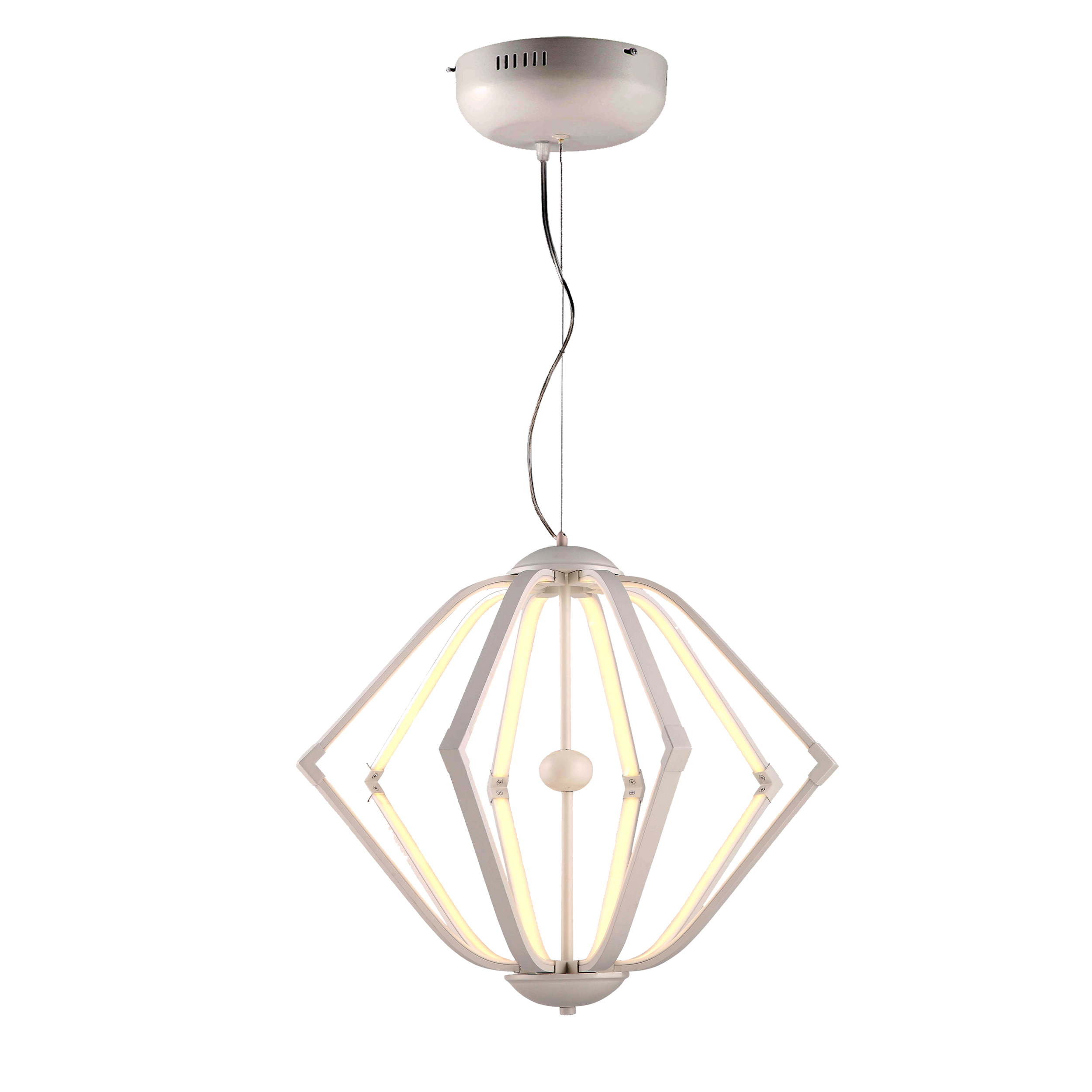 چراغ تزئینی آویز 8 شاخه AD220