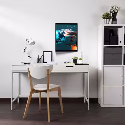 تابلو مدل Game of Thrones کد S-2258