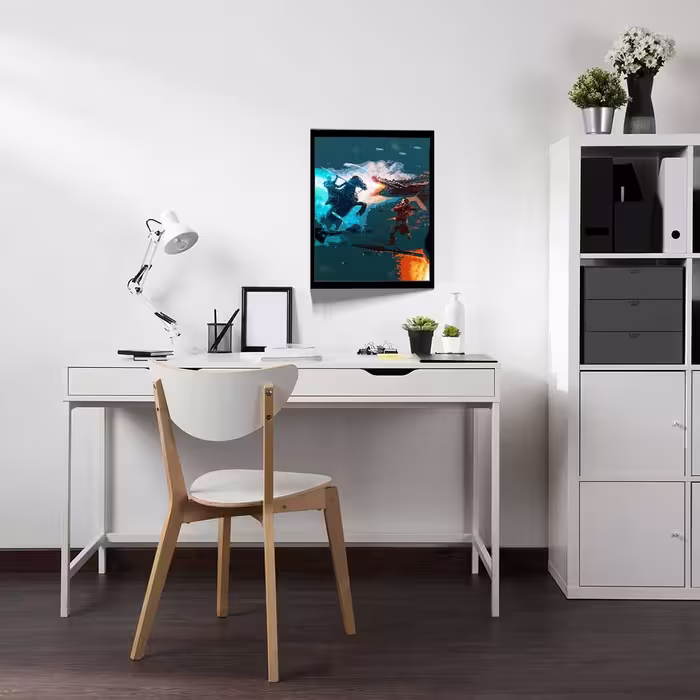 تابلو مدل Game of Thrones کد S-2258