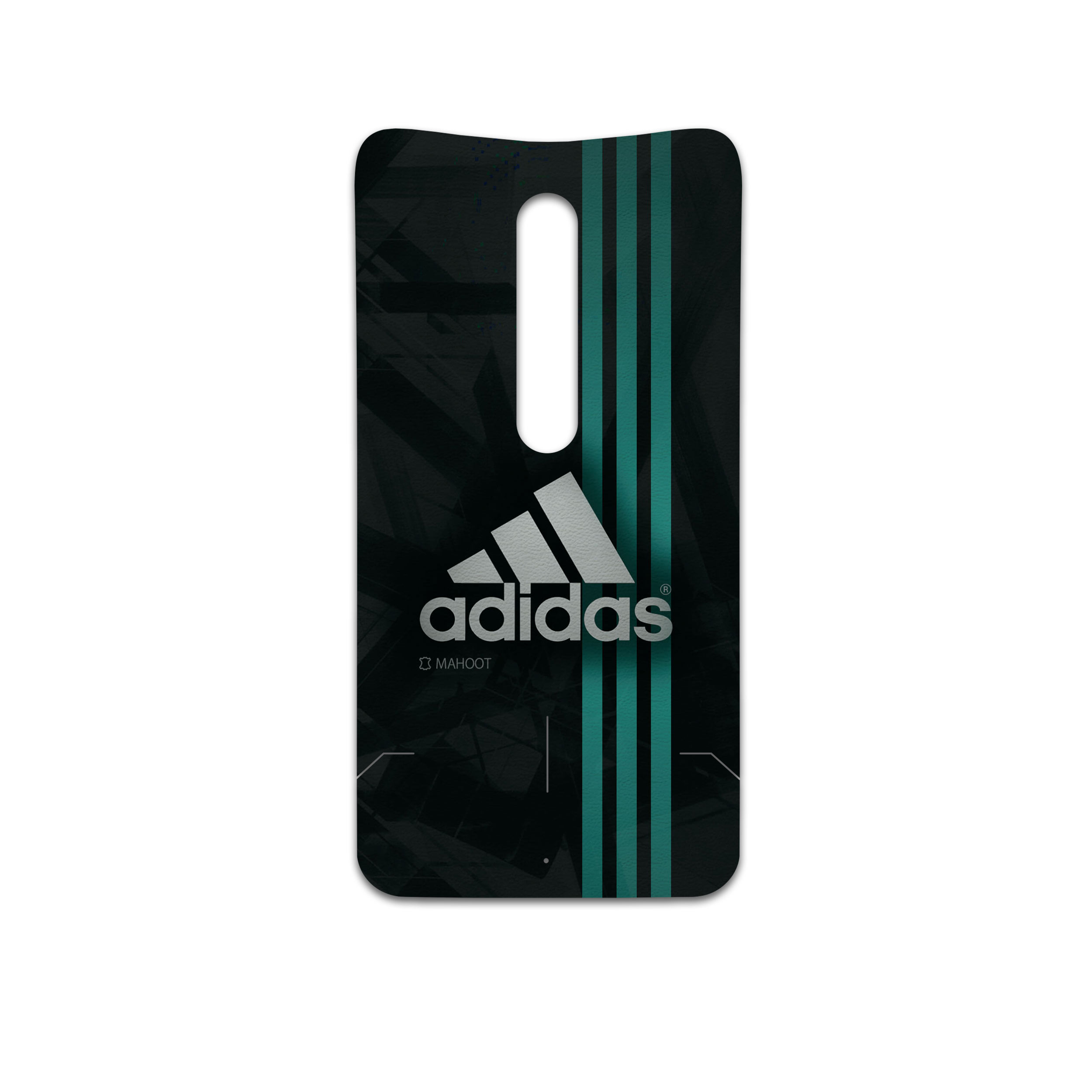 برچسب پوششی ماهوت مدل dds مناسب برای گوشی موبایل موتورولا Moto X Style