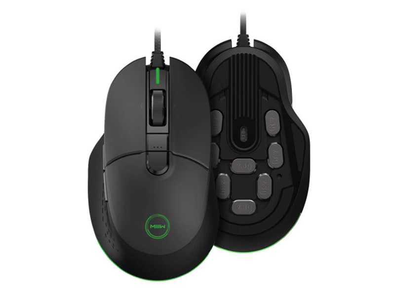 ماوس گیمینگ با سیم شیائومی Xiaomi MIIIW Gaming Mouse 700G MWGM01