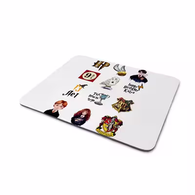 ماوس پد مدل هری پاتر کد M-0190