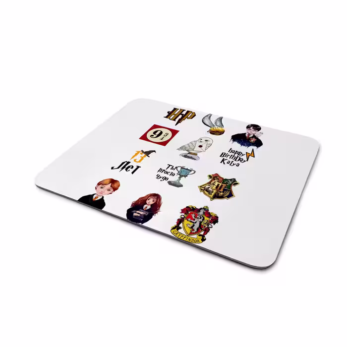 ماوس پد مدل هری پاتر کد M-0190