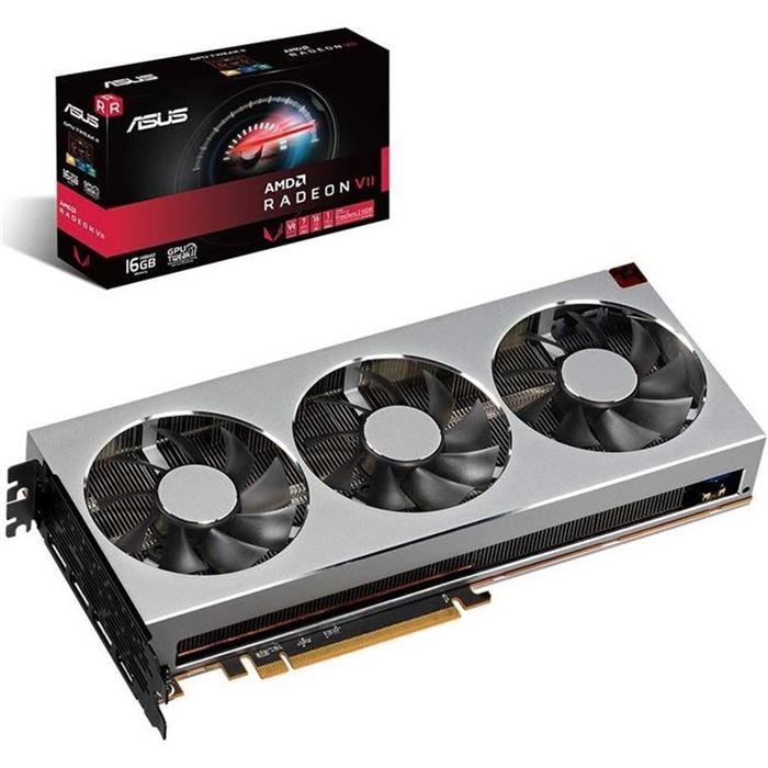 کارت گرافیک ایسوس مدل RADEONVII-16G با حافظه 16 گیگابایت