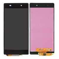ال‌سی‌دی سونی (مشکی)(اورجینال) LCD Sony Xperia SO-01G
