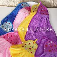 حوله آویز آشپزخانه نانو کیفیت عالی چهار رنگ طبق تصویر