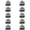 تبدیل OTG USB-C ریمکس مدل 247 بسته 10 عددی