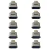 تبدیل OTG USB-C ریمکس مدل 247 بسته 10 عددی