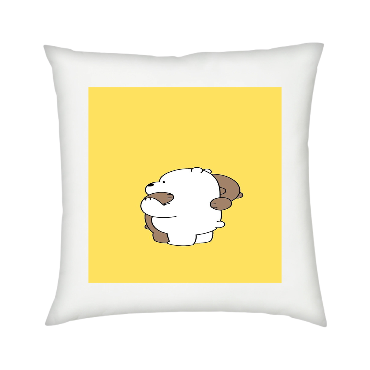 کاور کوسن مدل خرس کد 1797