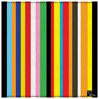 دستمال سر و گردن مدل H1-10087