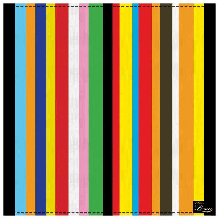 دستمال سر و گردن مدل H1-10087