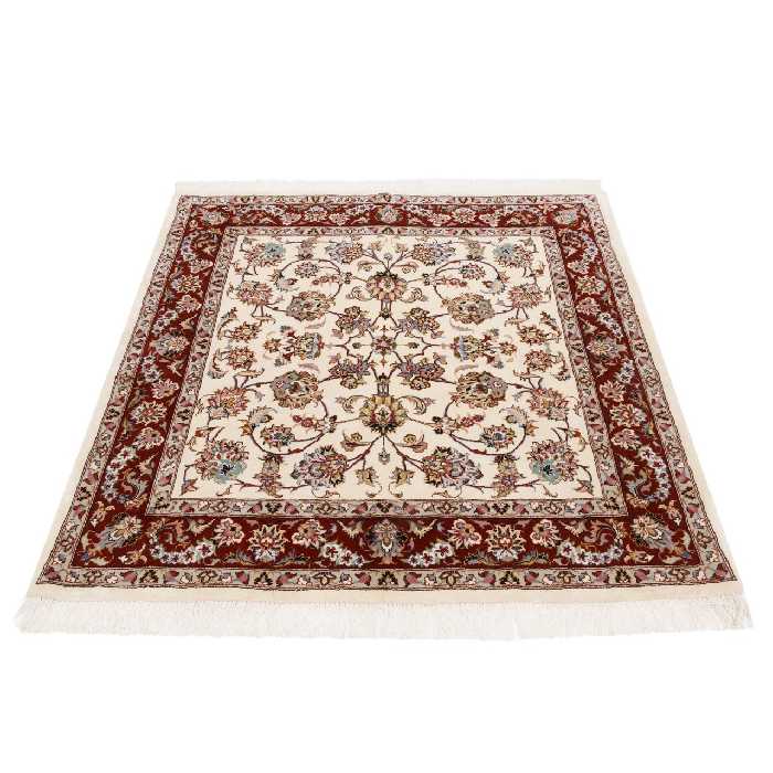 فرش دستباف دو و نیم متری سی پرشیا کد 174630