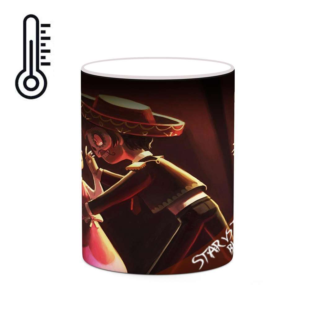 ماگ حرارتی کاکتی طرح کارتون Star Vs. The Forces Of Evil مدل mgh23280