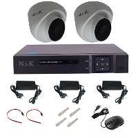 سیستم امنیتی ان آی کی مدل 2D21