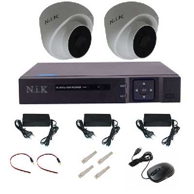 سیستم امنیتی ان آی کی مدل 2D21