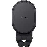 هولدر و شارژر وایرلس دریچه کولری با لرزش گیر بیسوس Baseus BS-CM014