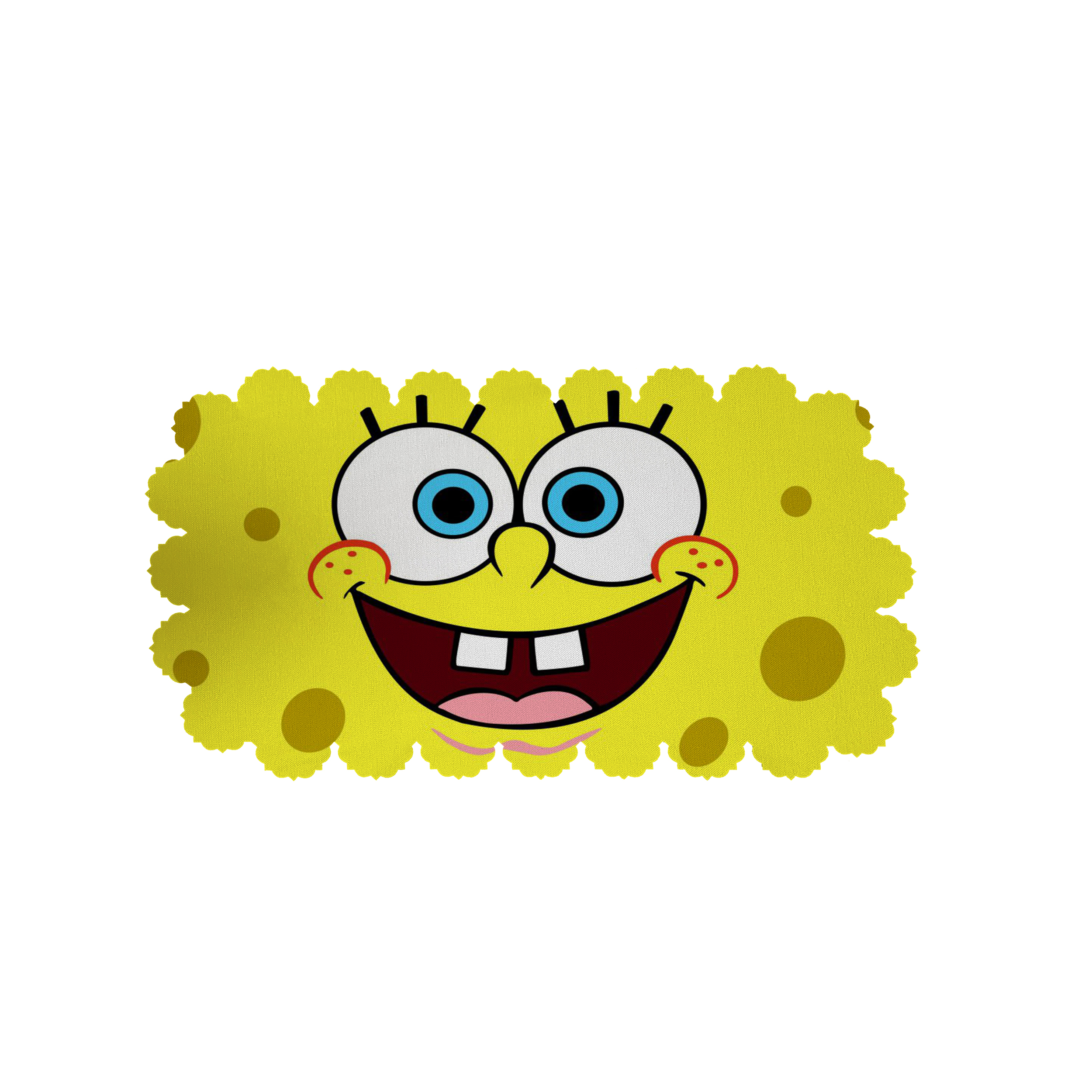  رومیزی طرح باب اسفنجی کد 8543R