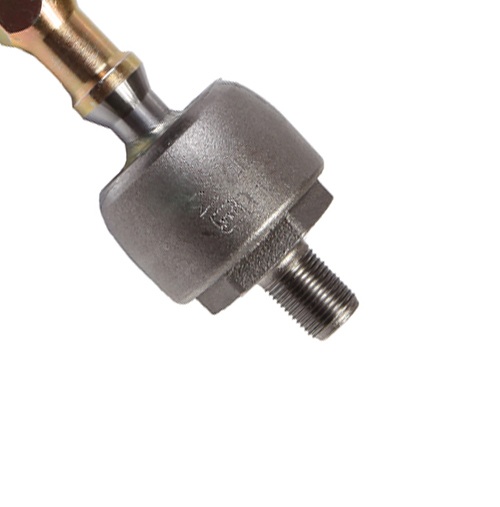 سیبک مفصل فرمان (قرقری . بازو فرمان) یک تیکه                                     پژو 405 , پژو پارس , سمند EL بنزینی , برند لاهیجان