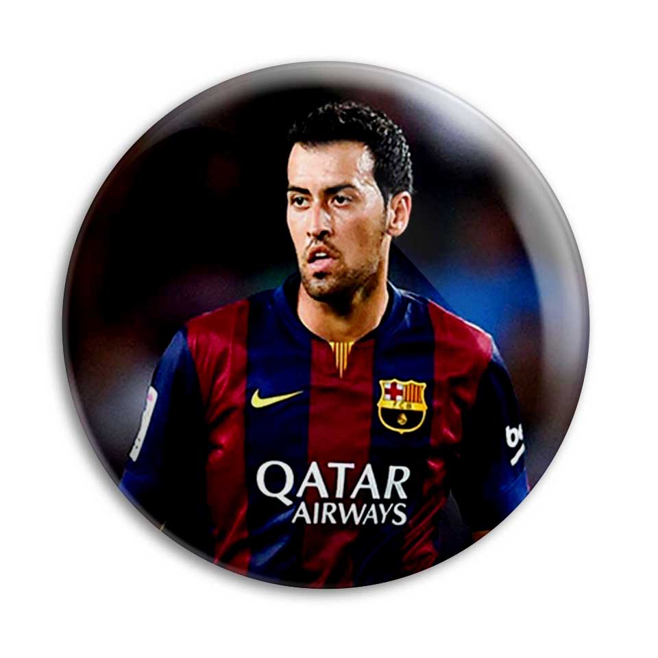  پیکسل پرمانه طرح سرخیو بوسکتس کد pm.17055