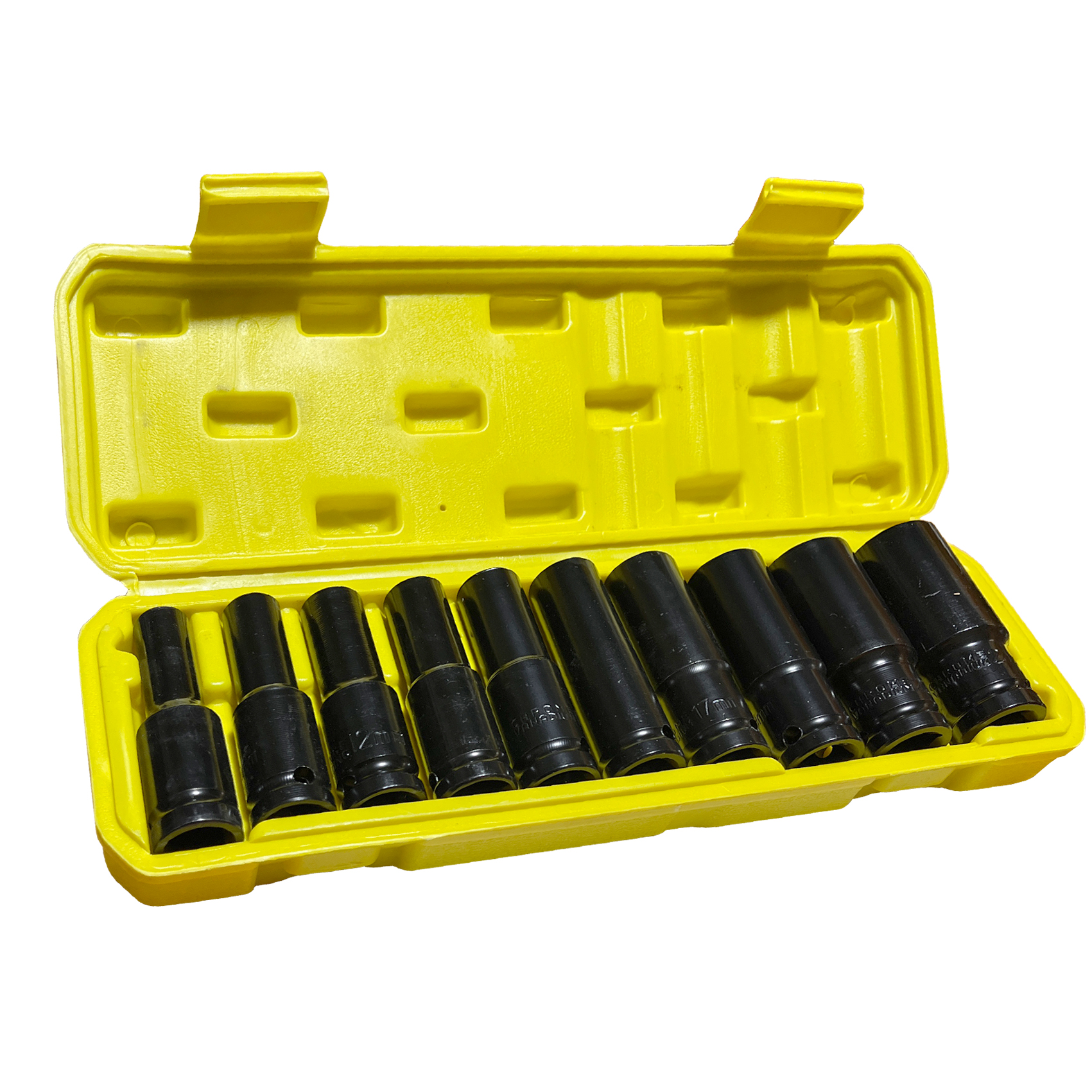 آچار بکس ماتو تولز مدل m1390 مجموعه 10 عددی