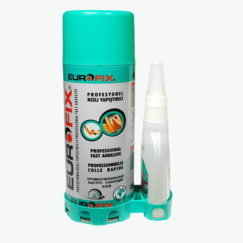 چسب یوروفیکس 123 مدل SH_5505 حجم 100 گرمی