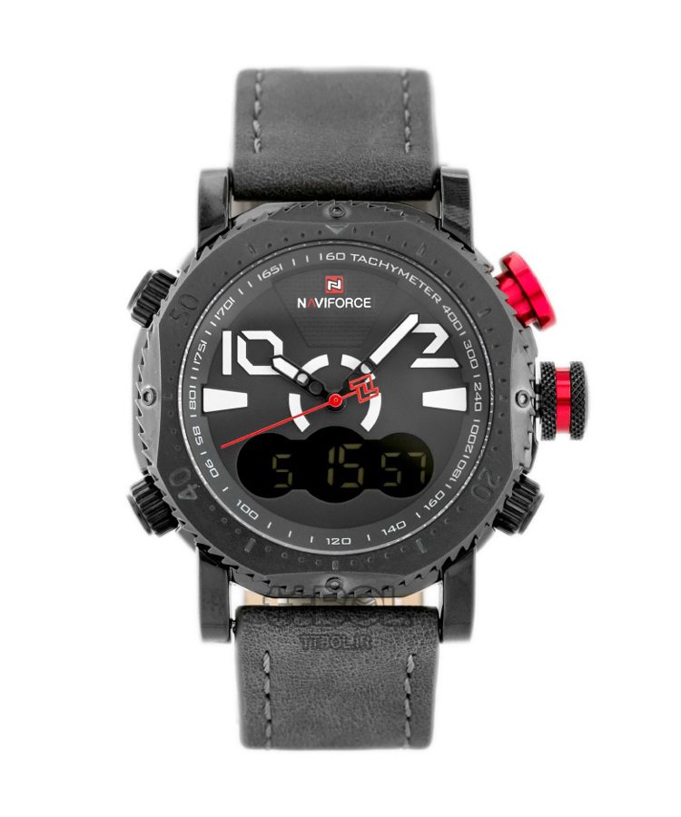ساعت مچی مردانه NAVIFORCE NF9094 MTR