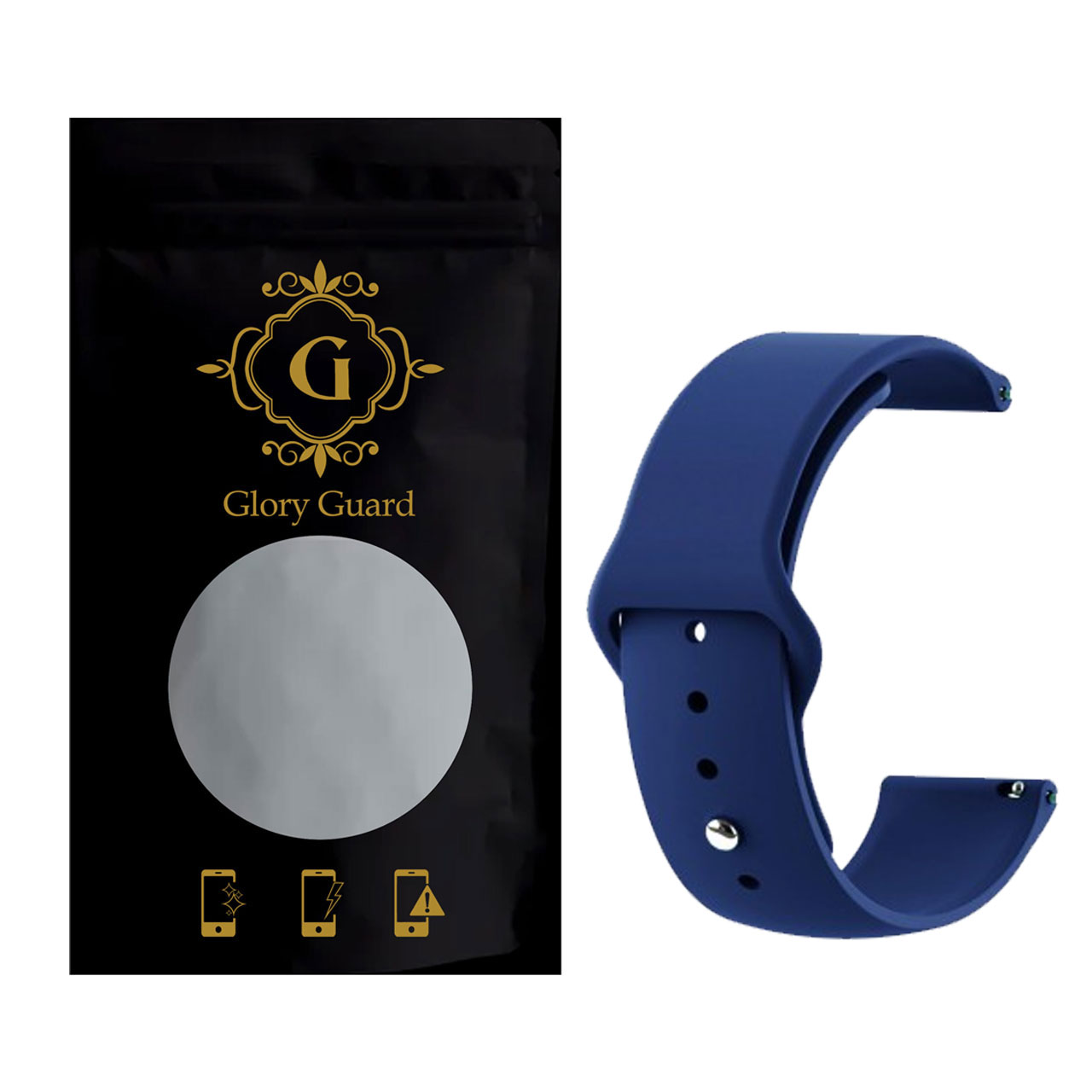  بند گلوری گارد مدل SLBD مناسب برای ساعت هوشمند سامسونگ Galaxy Watch4 44mm