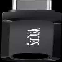 مشخصات و خرید فلش مموری 64 گیگابایت سن دیسک مدل Ultra Dual Drive Go